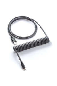 Cablemod CM-CKCA-CK-KC150KC-R USB kabel 1,5 m USB A USB C Šedá Obrázok pre Cablemod CM-CKCA-CK-KC150KC-R USB kabel 1,5 m USB A USB C Šedá