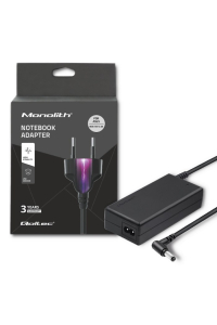 Obrázok pre Qoltec 50075.90W Napájecí adaptér pro Asus | 90 W | 19V | 4.9A | 5,5 * 2,5 | + napájecí kabel