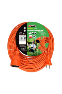 AWTOOLS AW70204 napájecí prodlužovačka Obrázok pre AWTOOLS AW70204 napájecí prodlužovačka