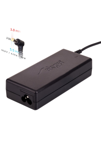 Akyga AK-ND-27 zdroj/transformátor Vnitřní 90 W Černá Obrázok pre Akyga AK-ND-27 zdroj/transformátor Vnitřní 90 W Černá