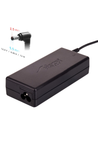 Akyga AK-ND-28 zdroj/transformátor Vnitřní 72 W Černá Obrázok pre Akyga AK-ND-28 zdroj/transformátor Vnitřní 72 W Černá