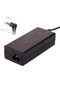 Akyga AK-ND-25 zdroj/transformátor Vnitřní 65 W Černá Obrázok pre Akyga AK-ND-25 zdroj/transformátor Vnitřní 65 W Černá