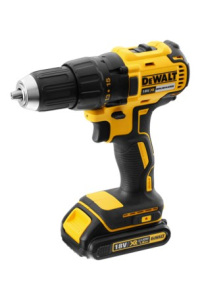Obrázok pre DeWALT DCD778D2T-QW AKU/rázový šroubovák 1750 ot/min Černá, Žlutá