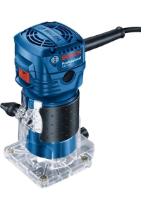 Obrázok pre Bosch GKF 550 Černá, Modrá, Červená, Bílá 33000 ot/min 530 W