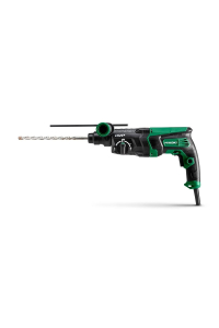 Obrázok pre Hikoki DH28PCY2WSZ vrtačka 1100 ot/min SDS Plus 3 kg Černá, Zelená