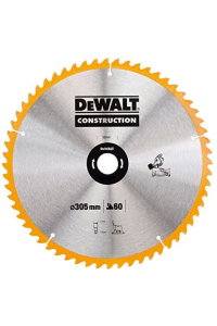 DeWALT DT1960-QZ pilový kotouč 1 kusů Obrázok pre DeWALT DT1960-QZ pilový kotouč 1 kusů