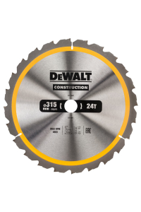 Obrázok pre DeWALT DT1184-QZ příslušenství ke kotoučovým pilám