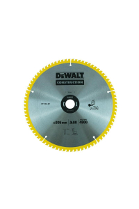 DeWALT DT1184-QZ příslušenství ke kotoučovým pilám Obrázok pre DeWALT DT1184-QZ příslušenství ke kotoučovým pilám
