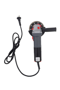 HOOZAR SZLIFIERKA KĄTOWA 125mm 800W Z REGULACJĄ Obrázok pre HOOZAR SZLIFIERKA KĄTOWA 125mm 800W Z REGULACJĄ