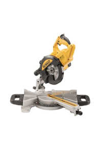 DeWALT DWS774 pokosová pila 4500 ot/min 1400 W Obrázok pre DeWALT DWS774 pokosová pila 4500 ot/min 1400 W