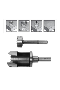 Obrázok pre AWTOOLS AW40330 vrták