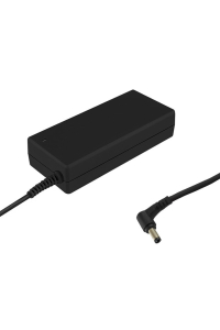 Obrázok pre Qoltec 50070 Napájecí adaptér 90 W | 19V | 4.74A | 5,5 * 2,5 | + napájecí kabel