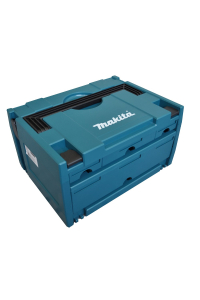 Makita P-84311 skladovací box na nářadí Zelená Obrázok pre Makita P-84311 skladovací box na nářadí Zelená