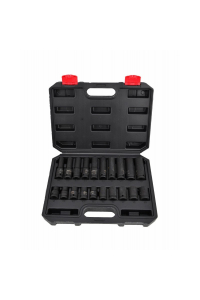 AWTOOLS AW38695BL nástrčná hlavice na ráčnu / sada Obrázok pre AWTOOLS AW38695BL nástrčná hlavice na ráčnu / sada