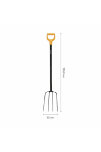 Obrázok pre FISKARS SOLID COMPOST FORK