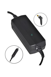 Akyga AK-ND-43 zdroj/transformátor Auto 90 W Černá Obrázok pre Akyga AK-ND-43 zdroj/transformátor Auto 90 W Černá