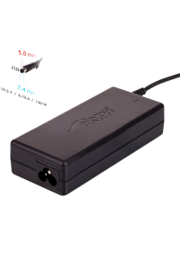 Akyga AK-ND-57 zdroj/transformátor Vnitřní 130 W Černá Obrázok pre Akyga AK-ND-57 zdroj/transformátor Vnitřní 130 W Černá