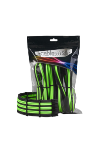Cablemod CM-PCAB-BKIT-NKKLG-3PK-R interní napájecí kabel Obrázok pre Cablemod CM-PCAB-BKIT-NKKLG-3PK-R interní napájecí kabel