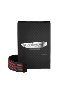 Cablemod CM-PRTS-FKIT-NKKBR-R interní napájecí kabel Obrázok pre Cablemod CM-PRTS-FKIT-NKKBR-R interní napájecí kabel