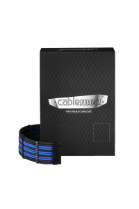 Cablemod CM-PRTS-FKIT-NKKB-R interní napájecí kabel Obrázok pre Cablemod CM-PRTS-FKIT-NKKB-R interní napájecí kabel