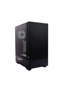 InWin Modfree Deluxe Big-Tower Tempered Glass - schwarz Obrázok pre InWin Modfree Deluxe Big-Tower Tempered Glass - schwarz