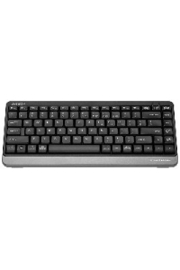 Klávesnice A4TECH FSTYLER FBK11 2.4GHz+BT Černá a šedá A4TKLA47124 Obrázok pre Klávesnice A4TECH FSTYLER FBK11 2.4GHz+BT Černá a šedá A4TKLA47124