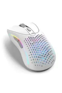 Glorious Gaming Model D 2 Wireless myš Hraní Pro praváky RF bezdrátový 19000 DPI Obrázok pre Glorious Gaming Model D 2 Wireless myš Hraní Pro praváky RF bezdrátový 19000 DPI