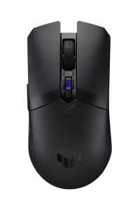 ASUS TUF Gaming M4 Wireless myš Hraní Pro praváky RF bezdrátové + Bluetooth Optický 12000 DPI Obrázok pre ASUS TUF Gaming M4 Wireless myš Hraní Pro praváky RF bezdrátové + Bluetooth Optický 12000 DPI
