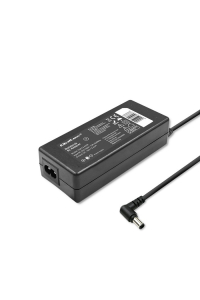 Qoltec 50073.65W zdroj/transformátor Vnitřní Černá Obrázok pre Qoltec 50073.65W zdroj/transformátor Vnitřní Černá