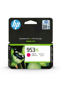 HP 953XL Purpurová originální inkoustová kazeta s vysokou výtěžností Obrázok pre HP 953XL Purpurová originální inkoustová kazeta s vysokou výtěžností