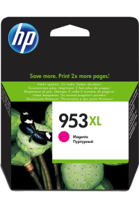 HP 953XL Purpurová originální inkoustová kazeta s vysokou výtěžností Obrázok pre HP 953XL Purpurová originální inkoustová kazeta s vysokou výtěžností