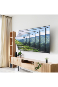 Držák Maclean na TV, max. VESA 800x400, 43-100 Obrázok pre Držák Maclean na TV, max. VESA 800x400, 43-100