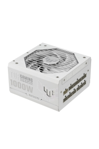 Obrázok pre ASUS TUF Gaming 1000W Gold White Edition napájecí zdroj 20+4 pin ATX ATX Bílá