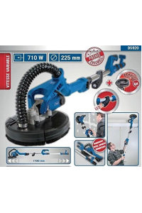 Scheppach DS920 stolní bruska 710 W Obrázok pre Scheppach DS920 stolní bruska 710 W