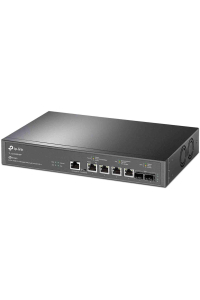 Obrázok pre TP-Link Omada SX3206HPP síťový přepínač Řízený L2+ 10G Ethernet (100/1000/10000) Podpora napájení po Ethernetu (PoE) Černá
