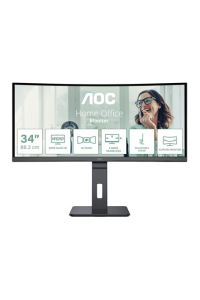 AOC CU34P3CV počítačový monitor 86,4 cm (34 Obrázok pre AOC CU34P3CV počítačový monitor 86,4 cm (34