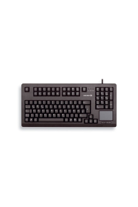 CHERRY TouchBoard G80-11900 klávesnice Univerzální USB QWERTY Americká angličtina Černá Obrázok pre CHERRY TouchBoard G80-11900 klávesnice Univerzální USB QWERTY Americká angličtina Černá