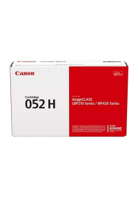 Canon 052 H tonerová náplň Originální Černá Obrázok pre Canon 052 H tonerová náplň Originální Černá