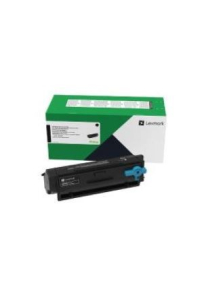 Lexmark 55B2H0E tonerová náplň 1 kusů Originální Černá Obrázok pre Lexmark 55B2H0E tonerová náplň 1 kusů Originální Černá