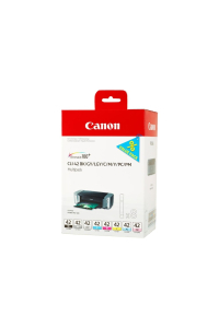 Canon 6384B010 inkoustová náplň 8 kusů Originální Standardní výtěžnost Černá, Azurová, Šedá, Světle šedá, Purpurová, Cyan fotografická, Magenta fotografická, Žlutá Obrázok pre Canon 6384B010 inkoustová náplň 8 kusů Originální Standardní výtěžnost Černá, Azurová, Šedá, Světle šedá, Purpurová, Cyan fotografická, Magenta fotografická, Žlutá