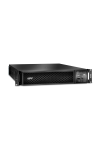 APC SRT1000RMXLI-NC zdroj nepřerušovaného napětí S dvojitou konverzí (online) 1 kVA 1000 W Obrázok pre APC SRT1000RMXLI-NC zdroj nepřerušovaného napětí S dvojitou konverzí (online) 1 kVA 1000 W