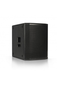 dB Technologies SUB 615 Černá Aktivní subwoofer 600 W Obrázok pre dB Technologies SUB 615 Černá Aktivní subwoofer 600 W