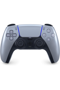 Bezdrátový ovladač Sony PlayStation 5 DualSense gamepad Sterling Silver Obrázok pre Bezdrátový ovladač Sony PlayStation 5 DualSense gamepad Sterling Silver