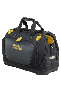 Stanley FMST1-80147 skladovací box na nářadí Černá, Žlutá Nylon, Plast Obrázok pre Stanley FMST1-80147 skladovací box na nářadí Černá, Žlutá Nylon, Plast