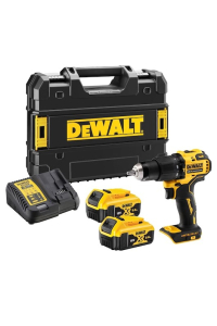 DeWALT DCD709P2T-QW AKU/rázový šroubovák Obrázok pre DeWALT DCD709P2T-QW AKU/rázový šroubovák