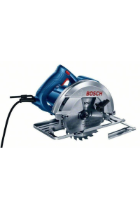 Bosch GKS 140 18,4 cm Černá, Modrá 6200 ot/min 1400 W Obrázok pre Bosch GKS 140 18,4 cm Černá, Modrá 6200 ot/min 1400 W