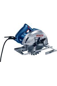 Obrázok pre Bosch GKS 140 18,4 cm Černá, Modrá 6200 ot/min 1400 W