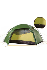 Obrázok pre Cloud peak 2 20d t-zip tent nh17k240-y-green NATUREHIKE