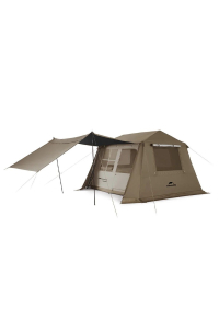 Obrázok pre Village 6.0 2nd generation tent cnk2300zp021-brown NATUREHIKE