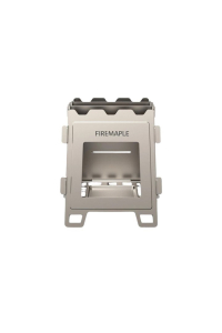 Obrázok pre Kuchenka fortress titanium wood stove FIRE-MAPLE